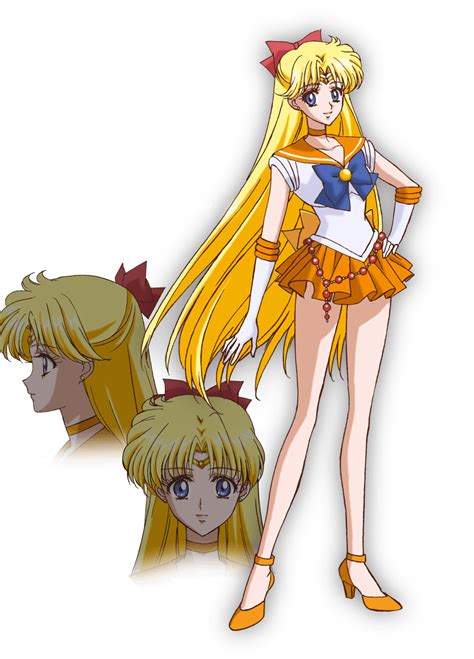 Character Art For New Sailor Moon Anime Series — Geektyrant