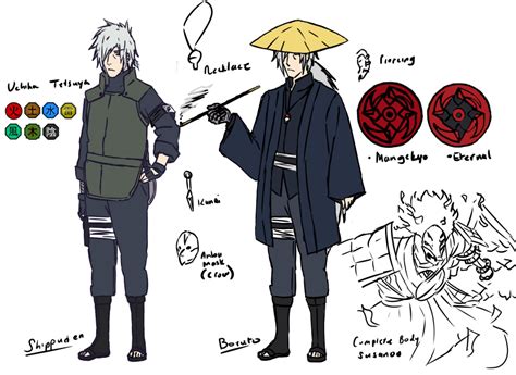 pin on naruto oc good neutral characters