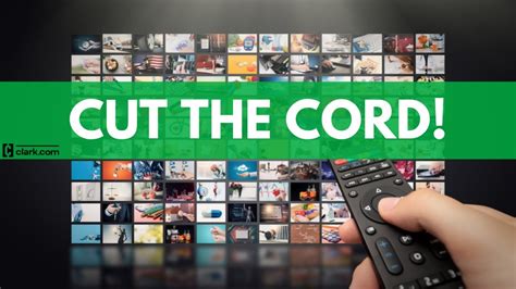 Cut The Cord 4 Things You Need To Stream Tv On A Budget Youtube