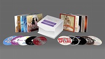 [Unboxing] Britney Spears - 20th Anniversary Ultimate Collection Boxset ...