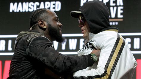 Four biggest takeaways from the heavyweight title rematch. What channel is Wilder vs. Fury 2 on tonight? How to watch, buy the 2020 fight on pay-per-view ...