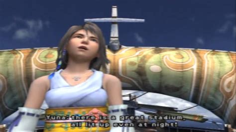 Final Fantasy X Playthrough Part 8 To Kilika Youtube