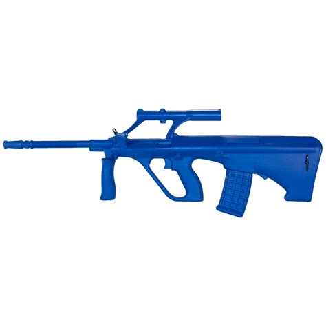 Steyr Aug Blue Gun The Tactical Shop