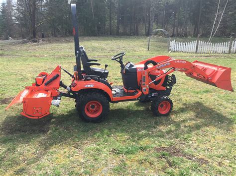 2017 Kubota Bx23s For Sale In Yelm Wa Offerup