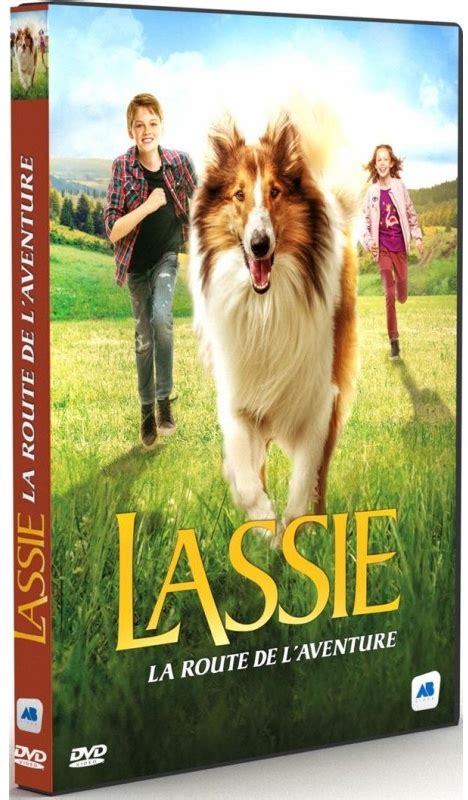 Lassie La Route De Laventure 2020 Cedech