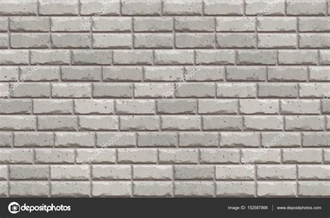 Gray Bricks Texture Brick Wall Seamless Background High Resol Stock