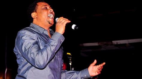 Ethiopian Reggae Singer Eyob Mekonnen Dies At 37 Bbc News
