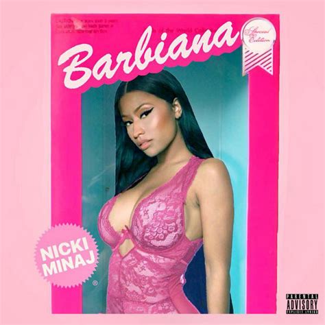 MixtapeMonkey Nicki Minaj Barbiana Freestyles