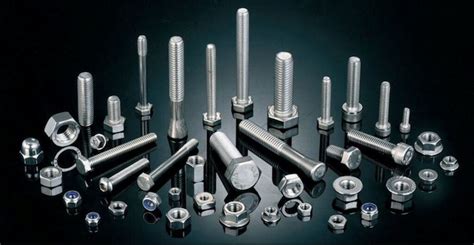 The History Of Fasteners Different Types And How To Choose The Right