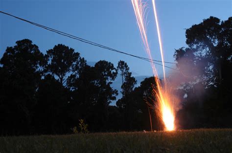 Area Man Seriously Hurt In Fireworks Accident
