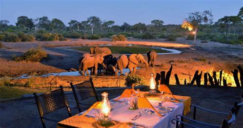 Botswana Safari Lodges