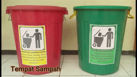 Mengolah sampah organik menjadi kompos. Tulisan Tempat Sampah Organik - Tempat Sampah Organik Anorganik Shopee Indonesia : Tempat tong ...