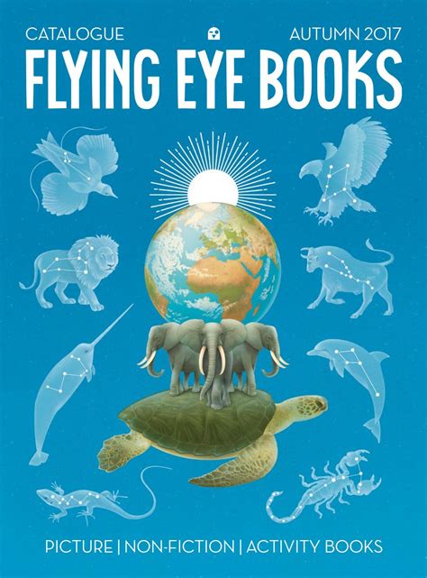 Flying Eye Books Catalogue Autumn 2017 By Flyingeyebooks Issuu