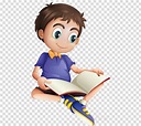 child reading book clipart - Clip Art Library