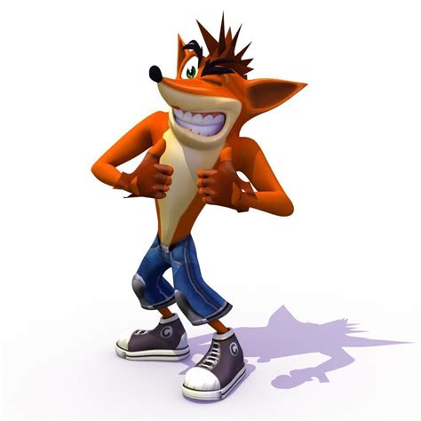 Crash To 100 For Ever Crash Bandicoot Fan Art 9061802 Fanpop