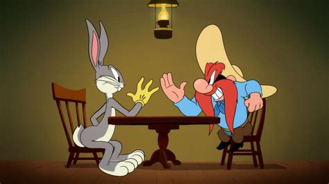 looney tunes rebooted in classic style on hbo max tv streaming roger ebert
