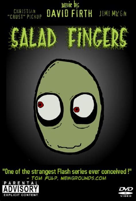 Salad Fingers Websérie 2004 Senscritique