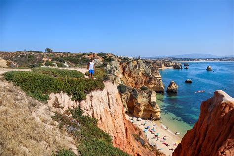 7 Best Beaches In Lagos Portugal Exploring The Cliffs And Secret Coves