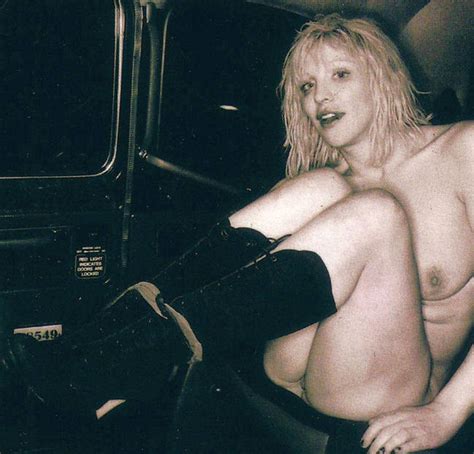 Naked Courtney Love Added By