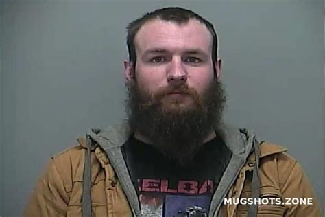 Counterman Robert T 03132023 Vigo County Mugshots Zone