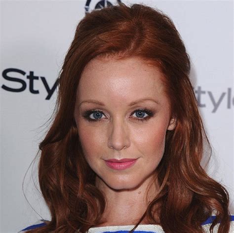 Lindy Booth Perturabork