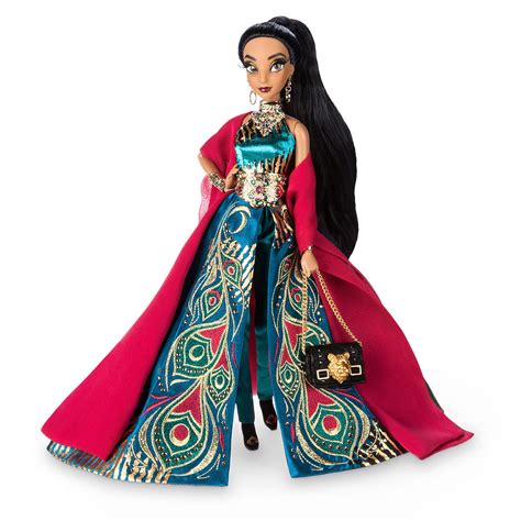 Jasmine Disney Designer Collection Premiere Series Doll Out Now
