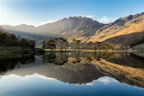 Buttermere Lake Photo Best Buttermere Lake Natural Wonderful