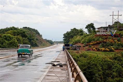 Puente Bacunayagua Matanzas Cuba Robin Thom Photography