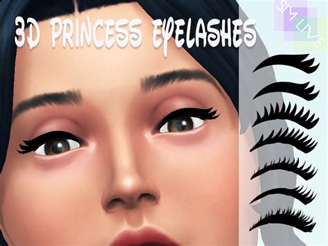 Best Maxis Match Cc Eyelashes For The Sims All Free Fandomspot