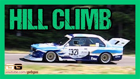 Bmw Is E Werner Fr Hlich Hill Climb Trier Youtube