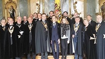 Habsburg Heir Installed as Knight in the Order of St. George | European ...