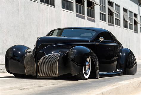 This 1939 Lincoln Hot Rod Is What Negan Would Drive To