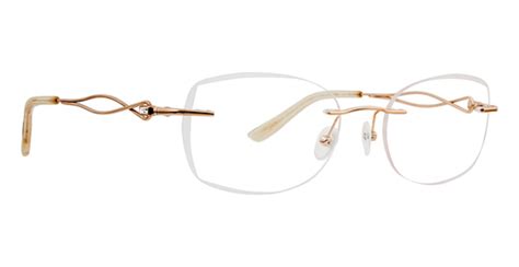 Tr 260 Amante Eyeglasses Frames By Totally Rimless