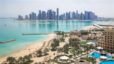 The Best Beaches In Doha
