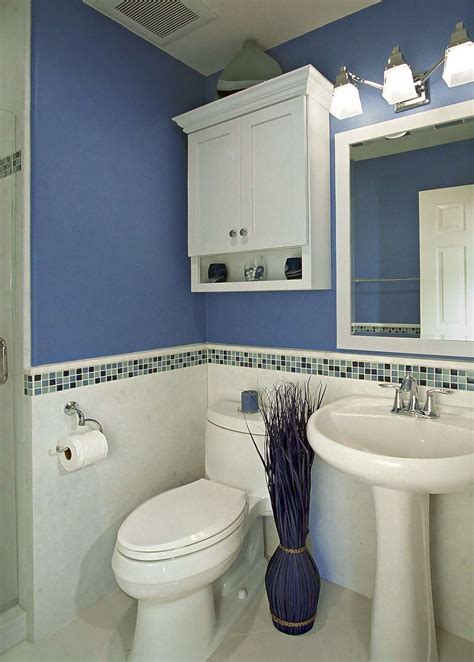 Bathroom Painting Design Ideas To Look Bigger Cleo Desain