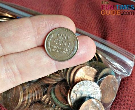 Try counting up coins to use the smallest number for the right amount. 1950 Wheat Penny Value: See How Much A Circulated vs ...
