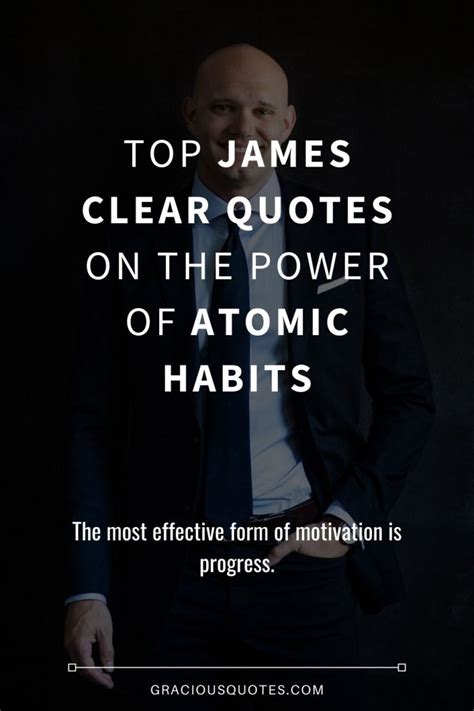 278 James Clear Quotes Power Of Atomic Habits