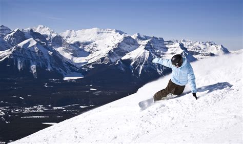 Lake Louise Ski Resort And Holidays 2018 And 2019 Canadian Affair