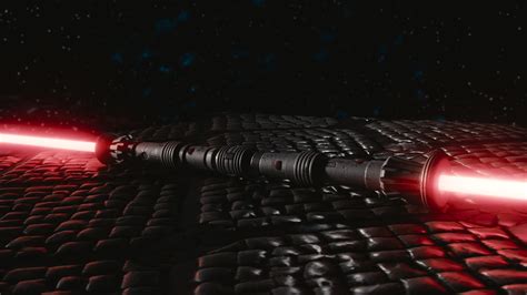 Red Lightsaber Wallpaper Star Wars The Old Republic Duel With Laser