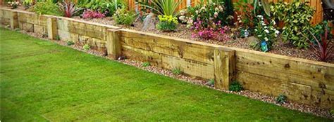 How To Build A Timber Retaining Wall Bunnings Workshop Community