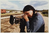 Alanis Obomsawin filming Richard Cardinal: Cry from a Diary of a Métis ...