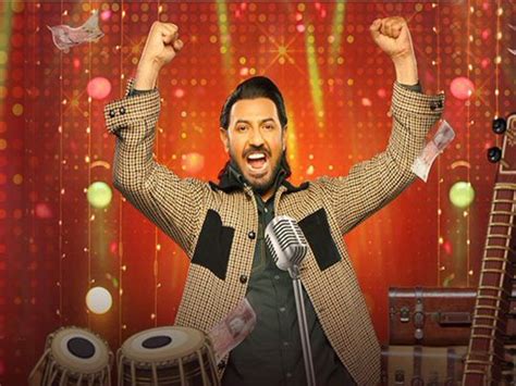 Indian Actor Singer Gippy Grewal Ready For The Rise Of Punjabi Films