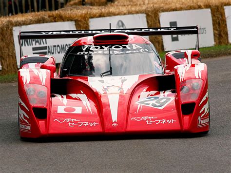 1998 Toyota Ts020 Gt One Race Version 330550 Best Quality Free High