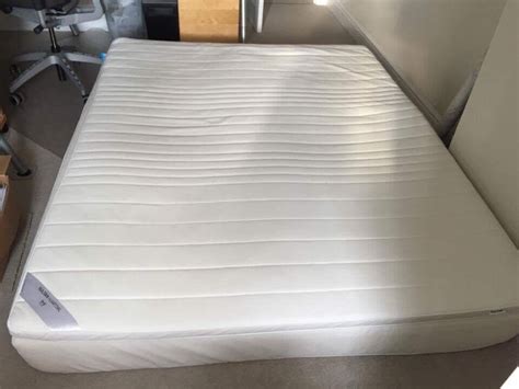 I went to ikea and they have a sultan line. IKEA Sultan Hjartdal Euro King Size Mattress | in ...