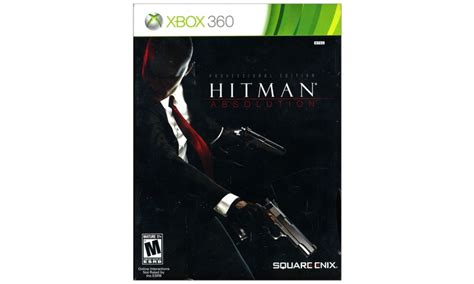 Hitman Absolution Collectors Edition For Xbox 360 Groupon