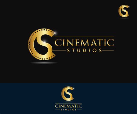 Logo Design For Cinematic Studios By Mpirs Design 4447081