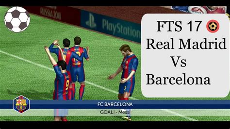 Real madrid vs barcelona 7 0 full match goals & highlights most watched football match #realmadridvsbarcelona. FTS 17 Real Madrid vs Barcelona 03/12/2016 Full HD ...