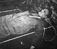 Nuremberg trials executed Arthur Seyss-Inquart 1946 - Second World War