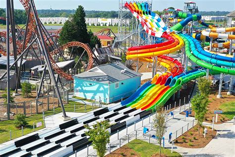 The 10 Best Amusement Parks In North Carolina Zuzuforkids