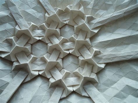 Andrea Russo Folded Paper Paper Sculpture Origami Paper Art Paper